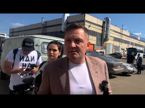 Видео: Левкар и МПЦ - Ко мне приехал Цирк!