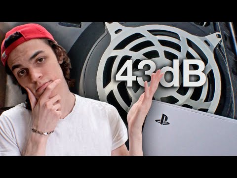 Видео: ШУМНАЯ PLAYSTATION 5 | PS5 В 2022