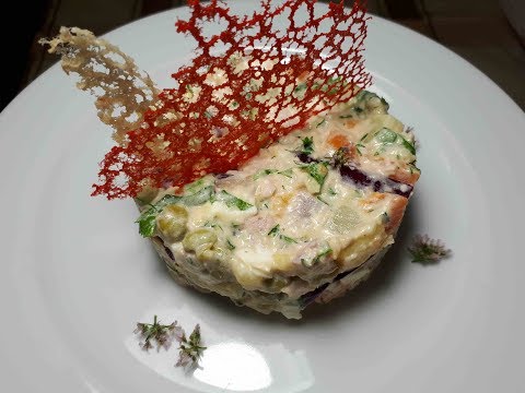 Видео: САЛАТ  БЕЗДЕЛЬЕ  ПРОСТО БЫСТРО ВКУСНО