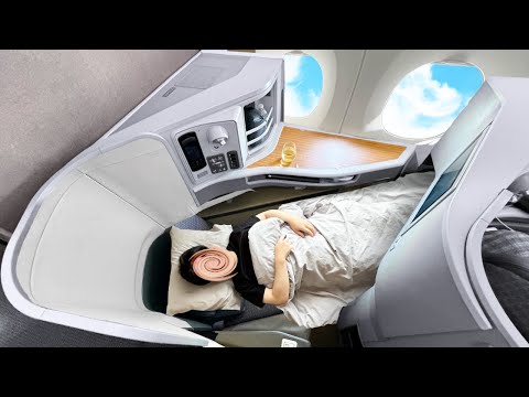 Видео: 🇺🇸 ШОКИРУЮЩИЙ опыт первого класса на рейсах American Airlines | Из Сан-Франциско в Нью-Йорк 🇺🇸