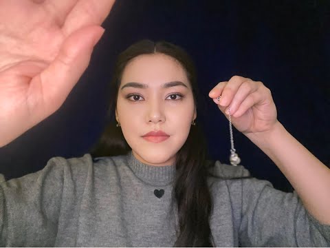 Видео: АСМР ТЫ ТОЧНО УСНЕШЬ ЗА 10 МИНУТ😴/ Чистка ауры/ Без слов/ ASMR Aura cleansing/ No talking🔮