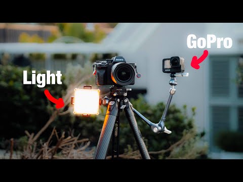 Видео: Самый универсальный штатив для камеры! — Falcam TreeRoot