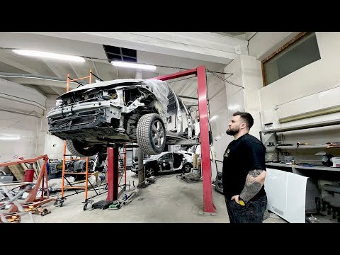 Видео: ДЕЛАЮ БОКС МЕЧТЫ. ОСВЕЩЕНИЕ ЗА КОПЕЙКИ. КАК НЕ ПОПАСТЬ НА БАБКИ.