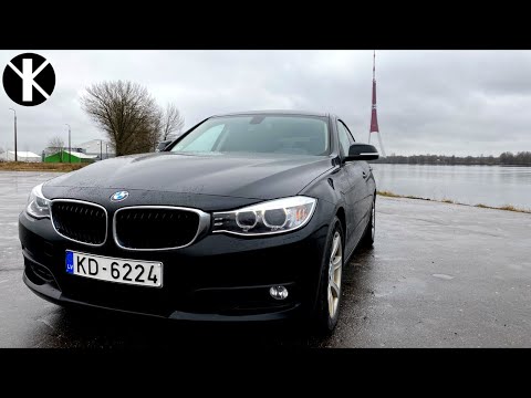 Видео: BMW 318d F34 что сломалось за 5 лет и 137 000 км?