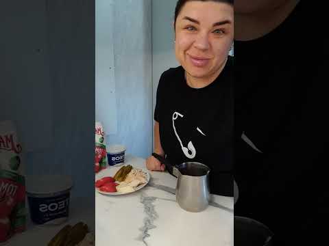 Видео: 1.11 #ппзавтрак Выходного дня  ЗАКРЫТАЯ ПИЦЦА 🍕 🍕 🍕 #готовимвместе #вкусныерецепты 