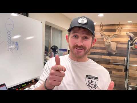 Видео: Основы стрельбы из лука: как правильно натягивать тетиву лука… Что рекомендует доктор