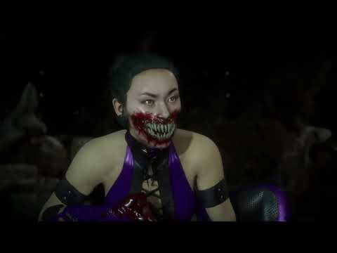 Видео: Mortal Kombat 11 (Xbox One - Милина Online Fights) -2