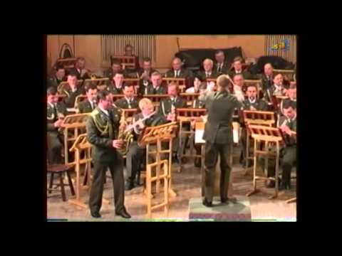 Видео: Б В  Тимошенко Д  Готлиб Концерт для саксофона с оркестром