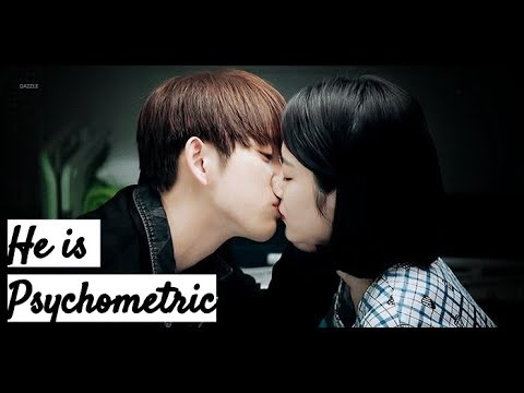 Видео: 💋👮Этот психометрический парень💕He is Psychometric Guy🚓 Can't let go😍