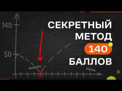 Видео: Ты должен ПРОВАЛИТЬ ЕНТ, чтобы сдать его хорошо!