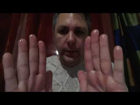 Видео: ASMR. СДЕЛАЮ ТЕБЕ МАССАЖ НА ТВОИХ ПЯТОЧКАХ