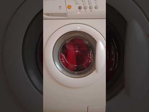 Видео: Стирка пледа в честь 20 подписчиков / zanussi zws 830 / синтетика /40/850