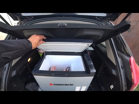 Видео: АВТОХОЛОДИЛЬНИК SUMITACHI C40 - РАСПАКОВКА - ОБЗОР - ТЕСТ