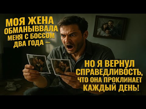 Видео: Жена изменяла с боссом, но муж отомстил так, что она пожалела навсегда!