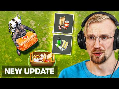 Видео: ЭТО НОВОЕ ОБНОВЛЕНИЕ ПОЧТИ 10/10, НО... - Last Day on Earth: Survival