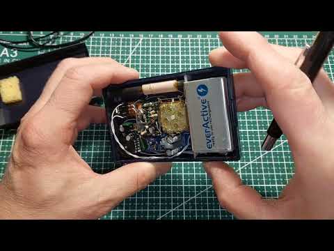 Видео: Приймач прямого підсилення...