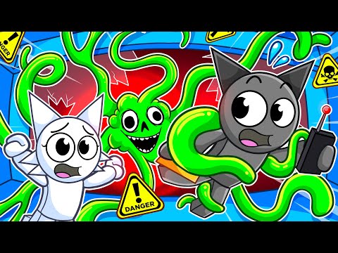 Видео: ОСТЕРЕГАЙТЕСЬ PARASITE.EXE в Roblox!