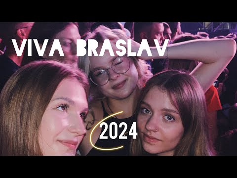 Видео: VIVA BRASLAV 2024: влог, —Что это за мероприятие и почему нужно ОБЯЗАТЕЛЬНО его посетить?!