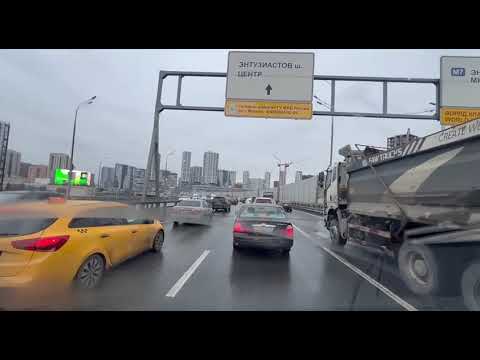 Видео: Когда стоишь в пробке в голову лезут умные мысли🤔🤫😎.