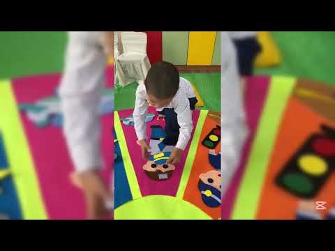 Видео: Ашық оқу  қызметі . Тақырыбы:  "Мамандықтың бәрі  жақсы"                Тәрбиеші:  Нурадинова М.И