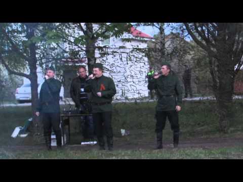 Видео: 8 мая 2015.песня День победы 2015. Нижнедевицк