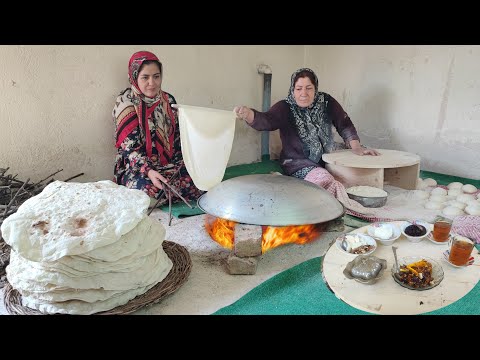Видео: Традиционная деревенская кухня – лучшие моменты деревенской кухни в одном видео! 🏡🍲🔥