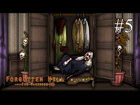 Видео: Forgotten Hill The Wardrobe ➤ ПРОХОЖДЕНИЕ #5 ➤ Глава 3: Снова вместе. Финал