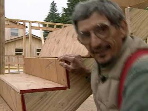 Видео: Как построить лестницу