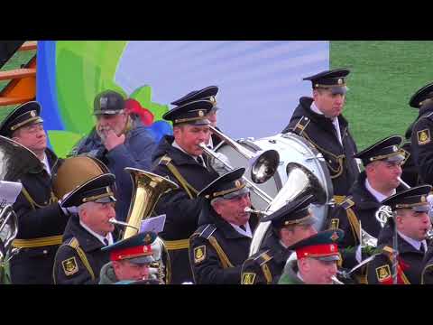 Видео: 3 Столичный марш (2018)