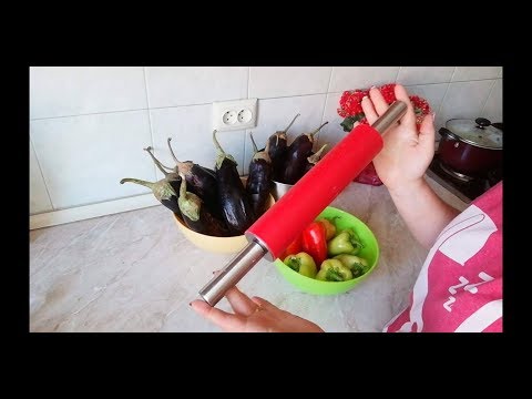 Видео: Ինչպես սառեցնել սմբուկը ձմռան համար. տարբերակներ, պահպանման ու հալեցման տեխնիկա / баклажаны на зиму