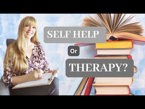 Видео: Самопомощь или терапия