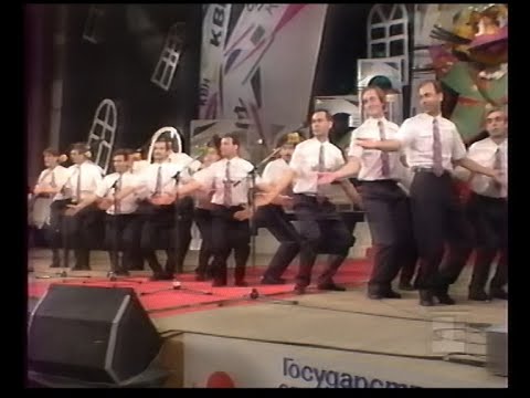 Видео: 1992. КВН ХАИ. Полуфинал - ХАИ-ЕрМИ