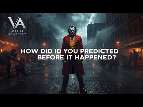 Видео: Вы назвали это раньше всех остальных 🤯 Теперь они пытаются вас догнать 💣🧩 — Мощная речь Джокера