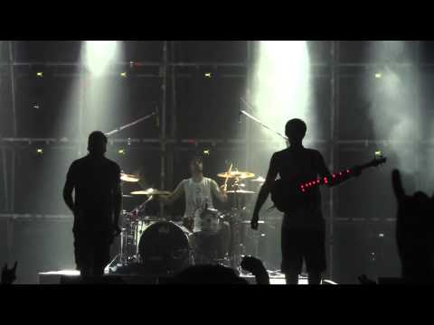 Видео: STIGMATA - Стереострах + Парадокс(клуб "A2",СПб) - 01/11/2013