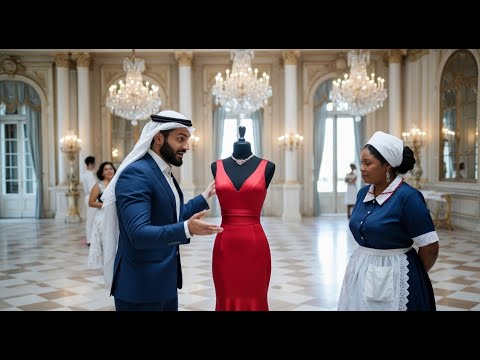 Видео: "«Я женюсь на тебе, если осмелишься надеть это платье!» — слова, которые изменили всё…"