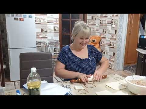 Видео: 3-4 ноября/ сельские будни/шью, пеку/ собираемся в гости.