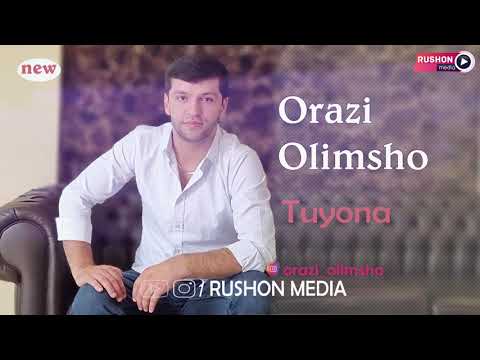 Видео: Орази Олимшо  / Orazi Olimsho -- Туёнаи нав 2021