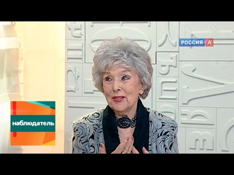 Видео: Вера Васильева, Елена Образцова и Роман Виктюк. Эфир от 07.03.2013