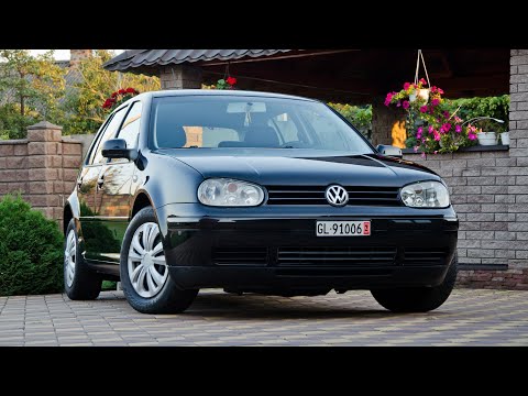 Видео: 💥ПРОДАЖ💥 Volkswagen Golf 4 1.6 mpi бензин 2003 рік 💸4650$ 0665498718