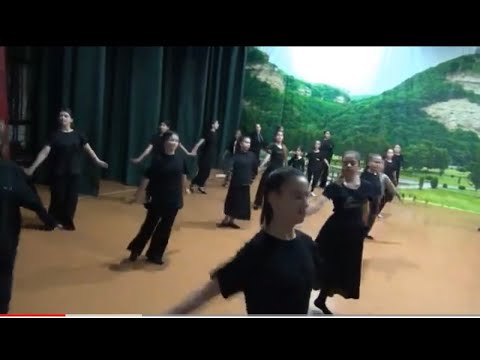 Видео: Ансамбль "Ашэмэз" а.Хабез.  #хабезтв #черкесы #circassian #адыгэ #адыги #dance #adiga