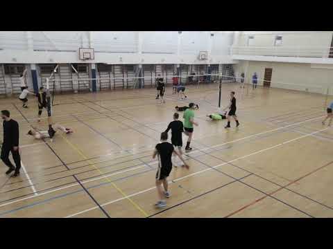 Видео: Упражнения для приема мяча в волейболе