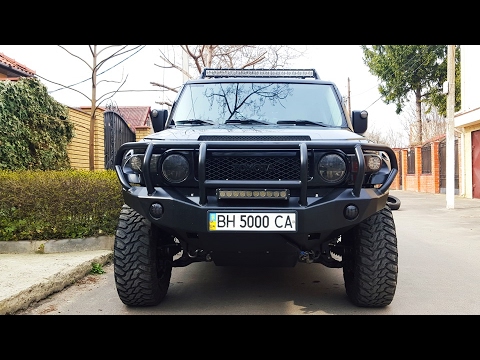 Видео: Обзор Toyota FJ Cruiser TRD Supercharger Тест-драйв, бездорожье OFF Road