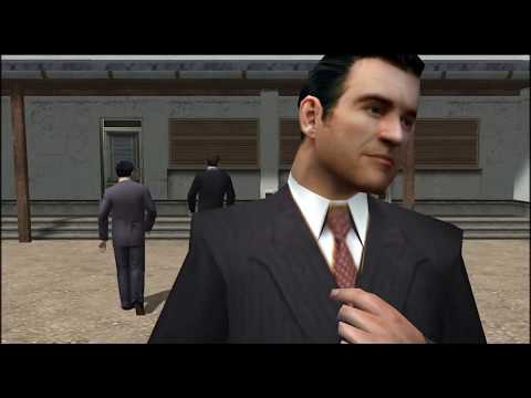 Видео: Подборка приколов № 3 - Mafia - City Of Lost Heaven