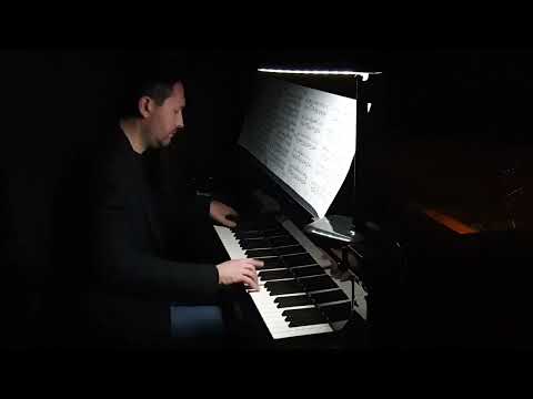 Видео: Игорь Саруханов - Скрипка-лиса (Скрип колеса) | Денис Диленян (фортепиано)