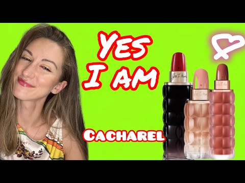 Видео: Парфюмерный обзор на Yes I Am и его Фланкеры / Выбираем Лучшего