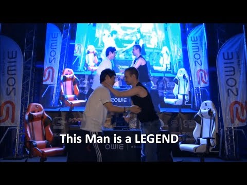 Видео: Гайда против Куданса. У него всего два пальца! Турнир TWT Masters в Польше