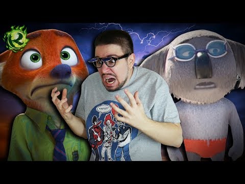 Видео: Животные в мультфильмах - РАБЫ!?!