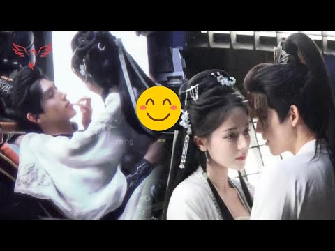 Видео: Трогательный момент в сцене исцеления Дилиребы и Чэнь Фэйюй в «Му Сюйцы» — что происходит дальше?