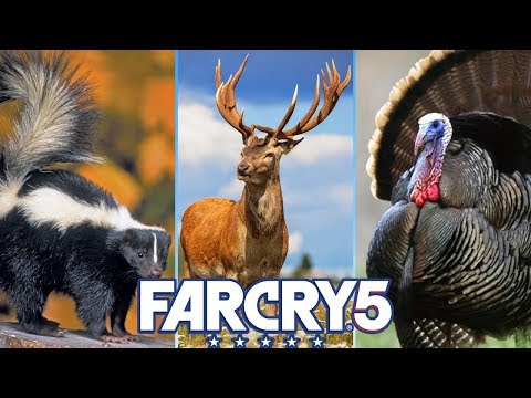 Видео: НОВОЕ ПРОХОЖДЕНИЕ С КВАНТУМОМ. УБЕР ГРУЗОВИК И БАНДА ЖИВОТНЫХ ЮТУБ - FAR CRY 5