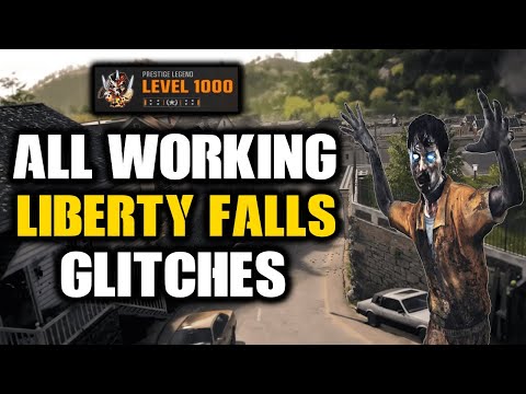 Видео: *ОБЯЗАТЕЛЬНО К ПРОСМОТРУ* ВСЕ РАБОЧИЕ ГЛЮКИ СОЛО LIBERTY FALLS ПОСЛЕ ВСЕХ ПАТЧЕЙ! ЛЕГКИЙ ГЛЮК УРО...